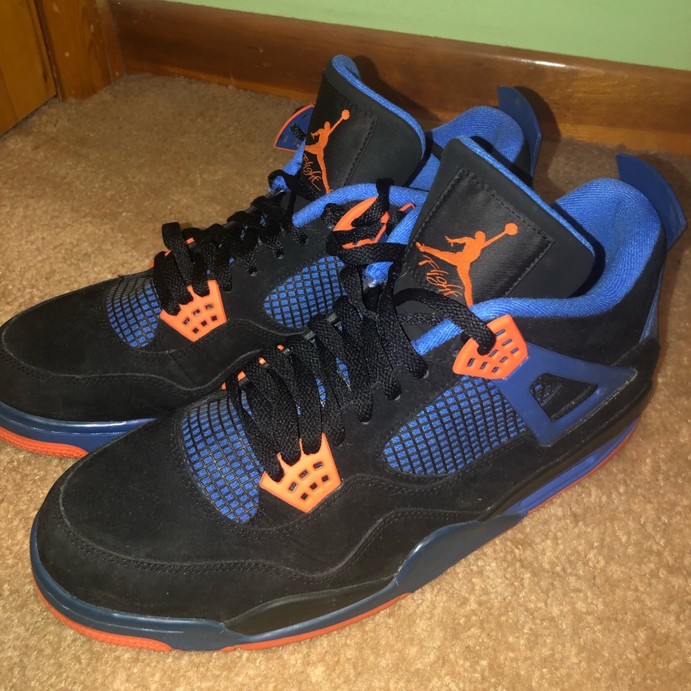 Air Jordan Shoes Retro Cav 4’s Size 13